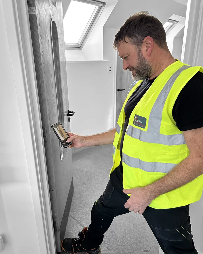 Fire Door Inspection and Maintenance