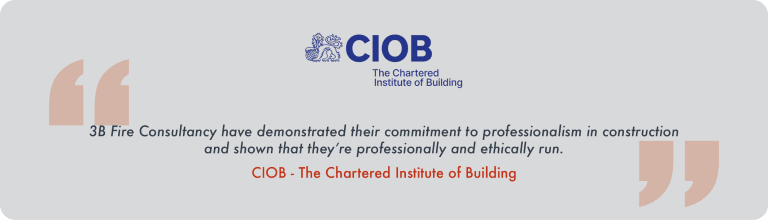 CIOB Testimonial